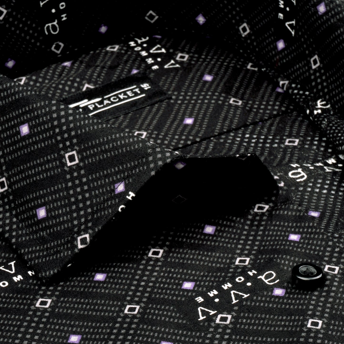 ALPHA AVV PRINTED SHIRT