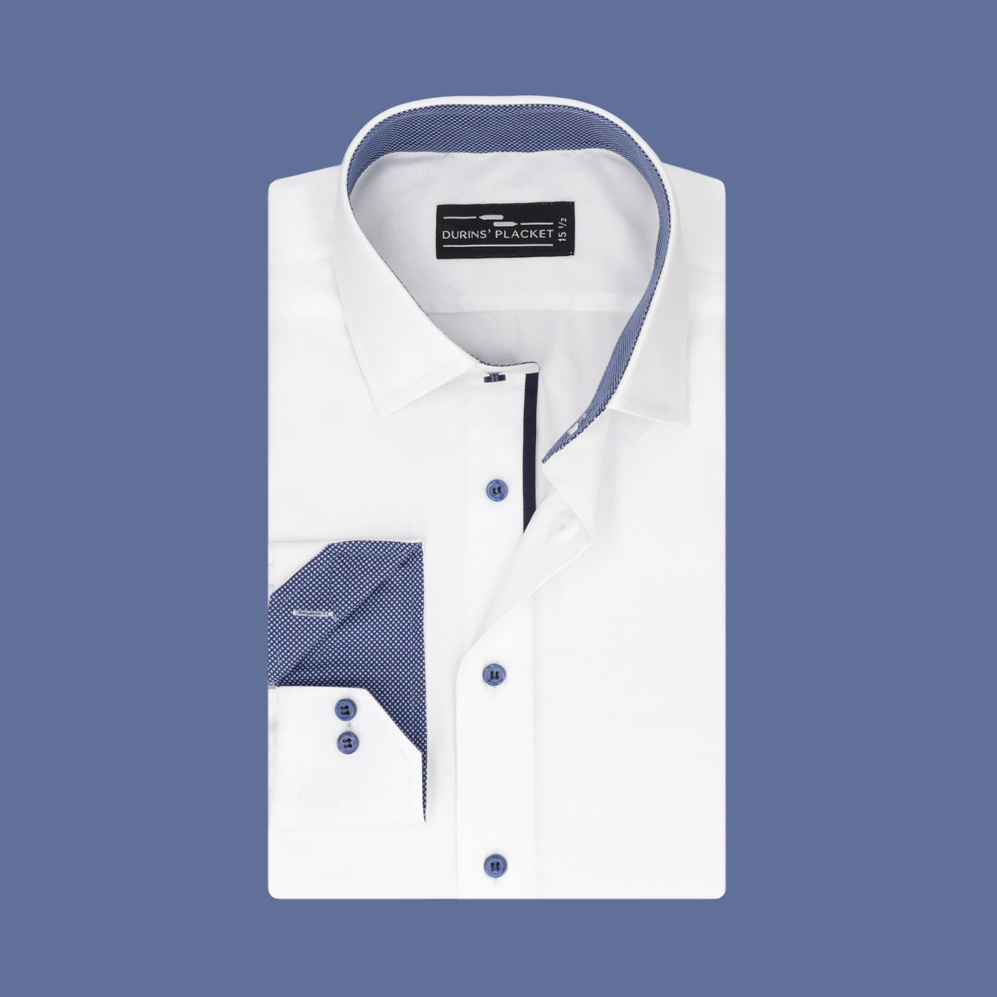 Chilton White Shirt