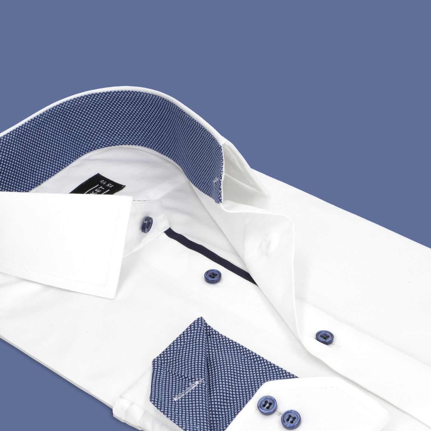 Chilton White Shirt