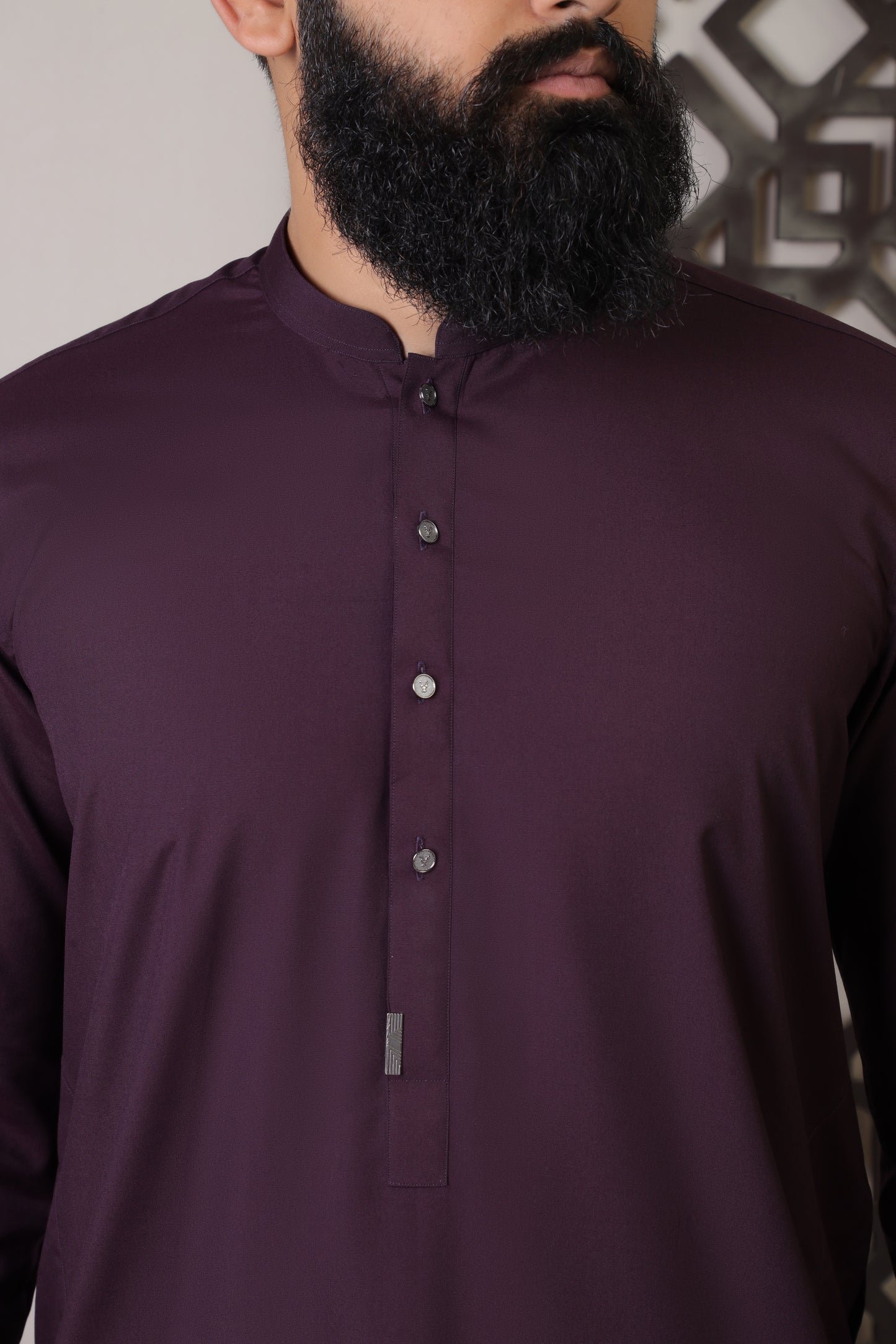 BANAFSH-E-TAAB ( MAUVE PURPLE )