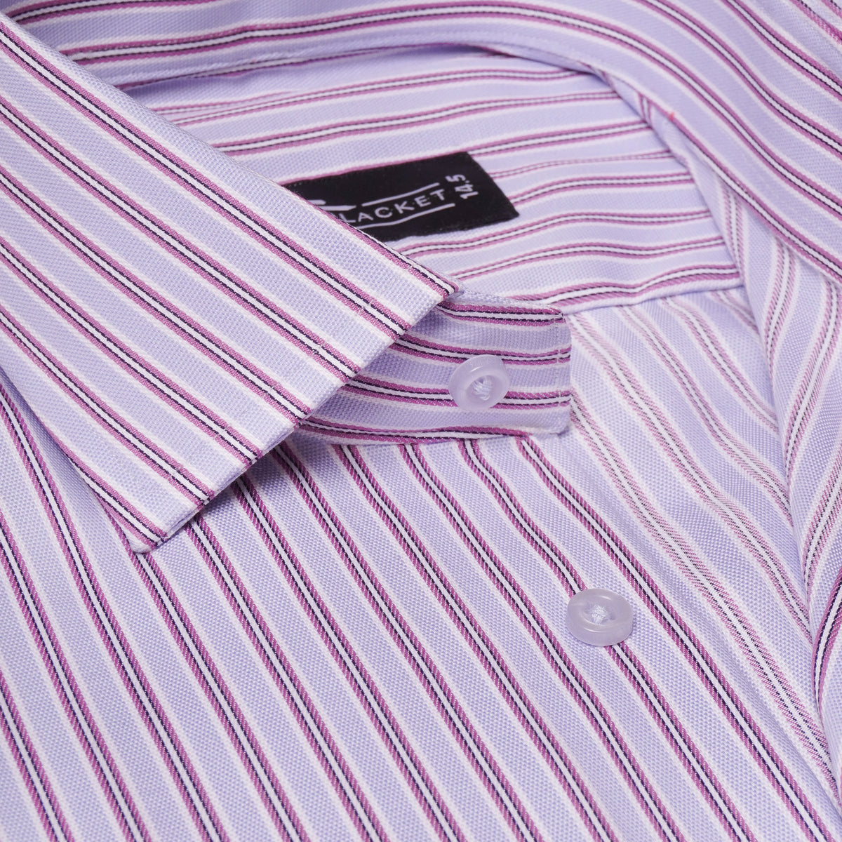 ROSEWOOD LILAC STRIPES
