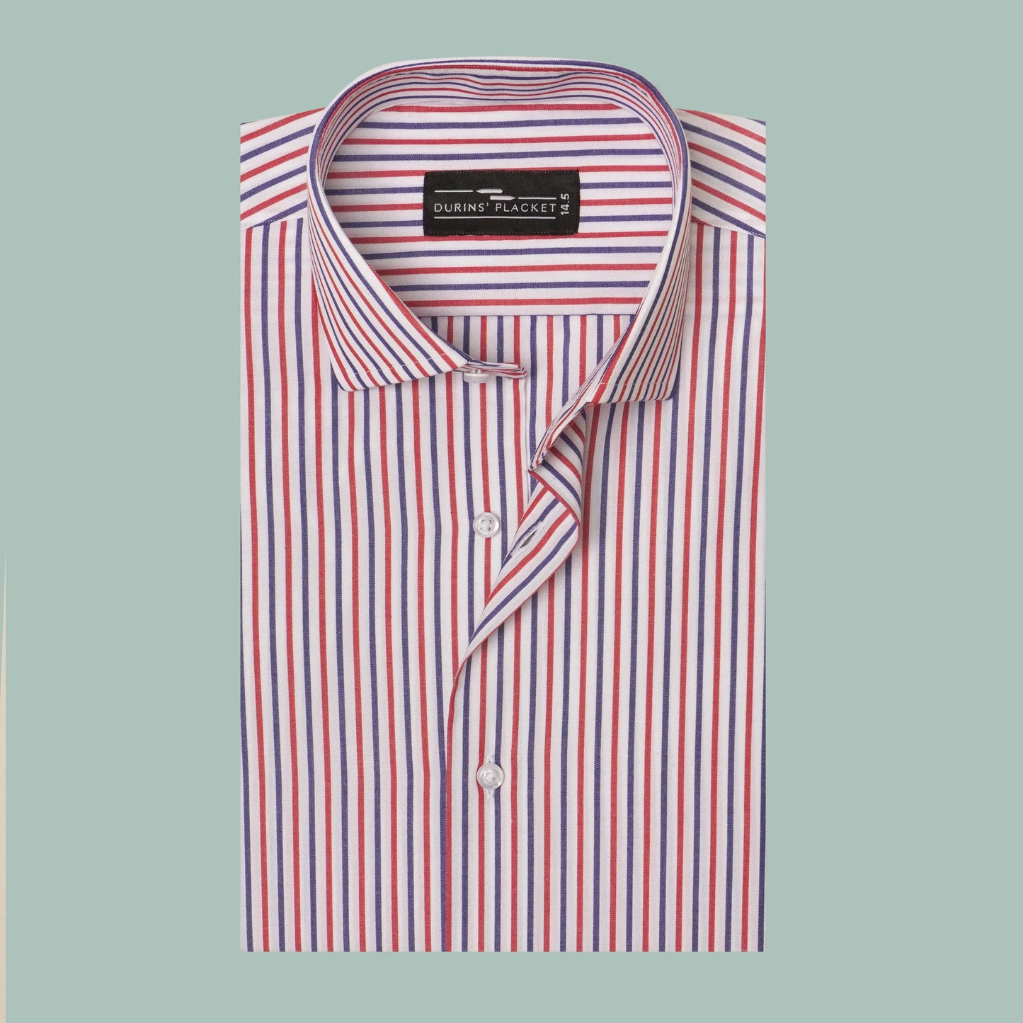 SPRINT STRIPES SHIRT - Durins Placket