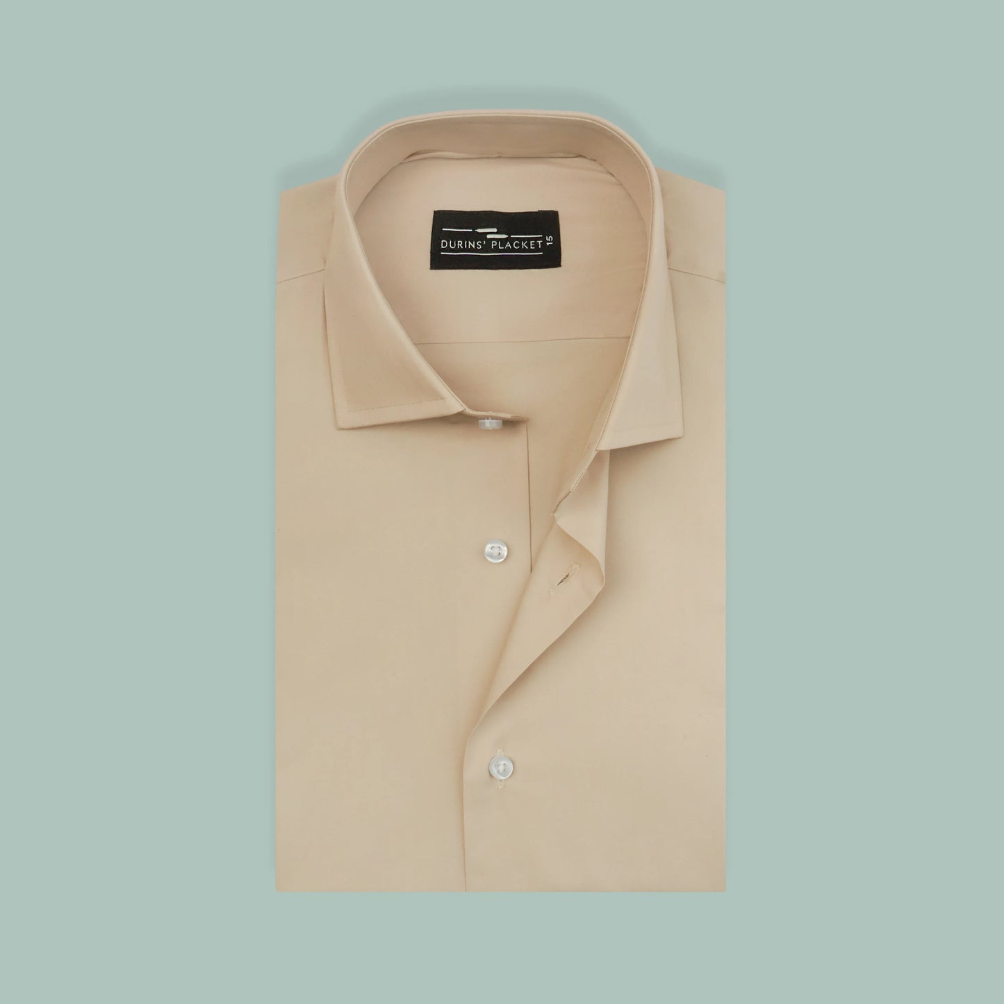 SAHARA FAWN SHIRT - Durins Placket