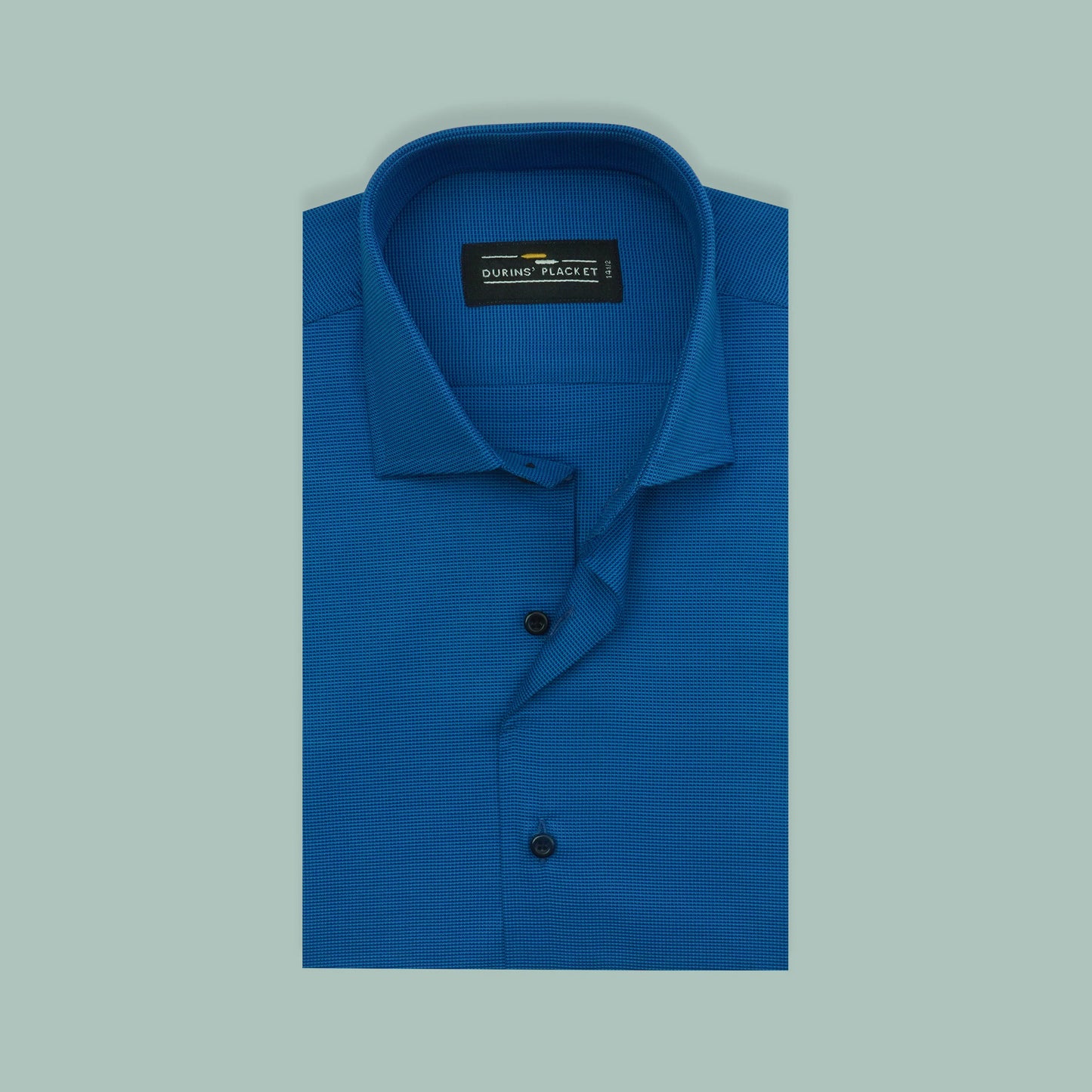 SAPPHIRE ARCTIC BLUE - Durins Placket