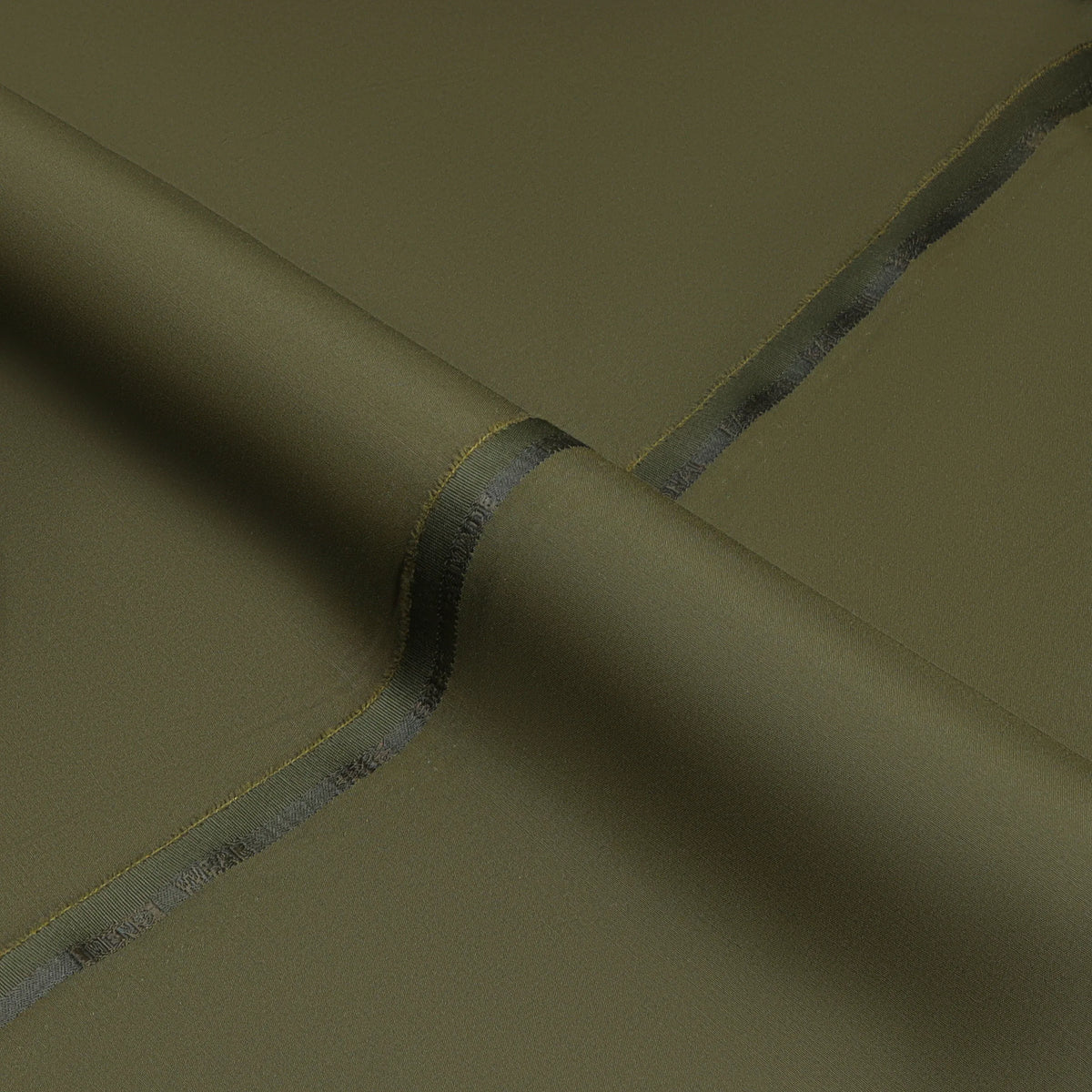 BATALLION GREEN - Durins Placket