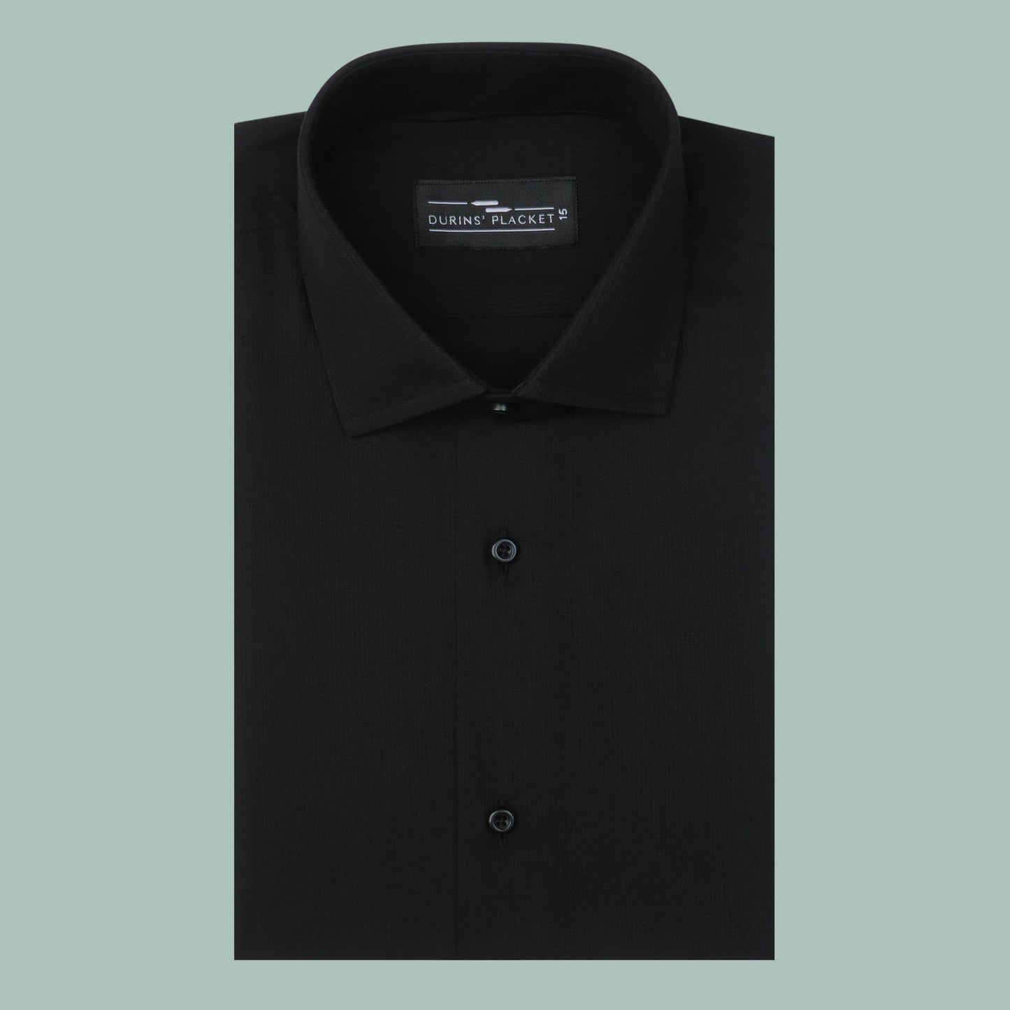STEALTH CARBON BLACK - Durins Placket