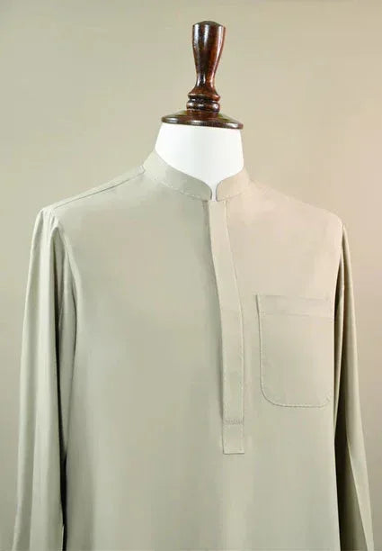 KURTA PAJAMA - Durins Placket