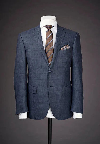 FORMAL SUIT - 2 PIECE - Durins Placket