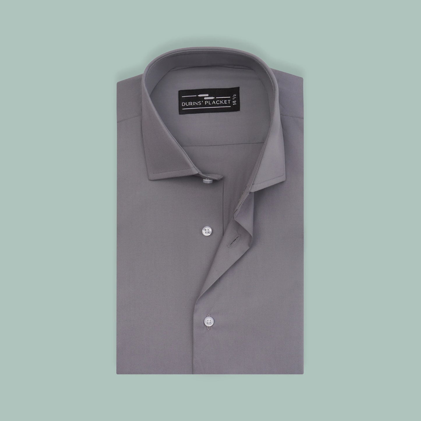 THE SHARD GREY - Durins Placket