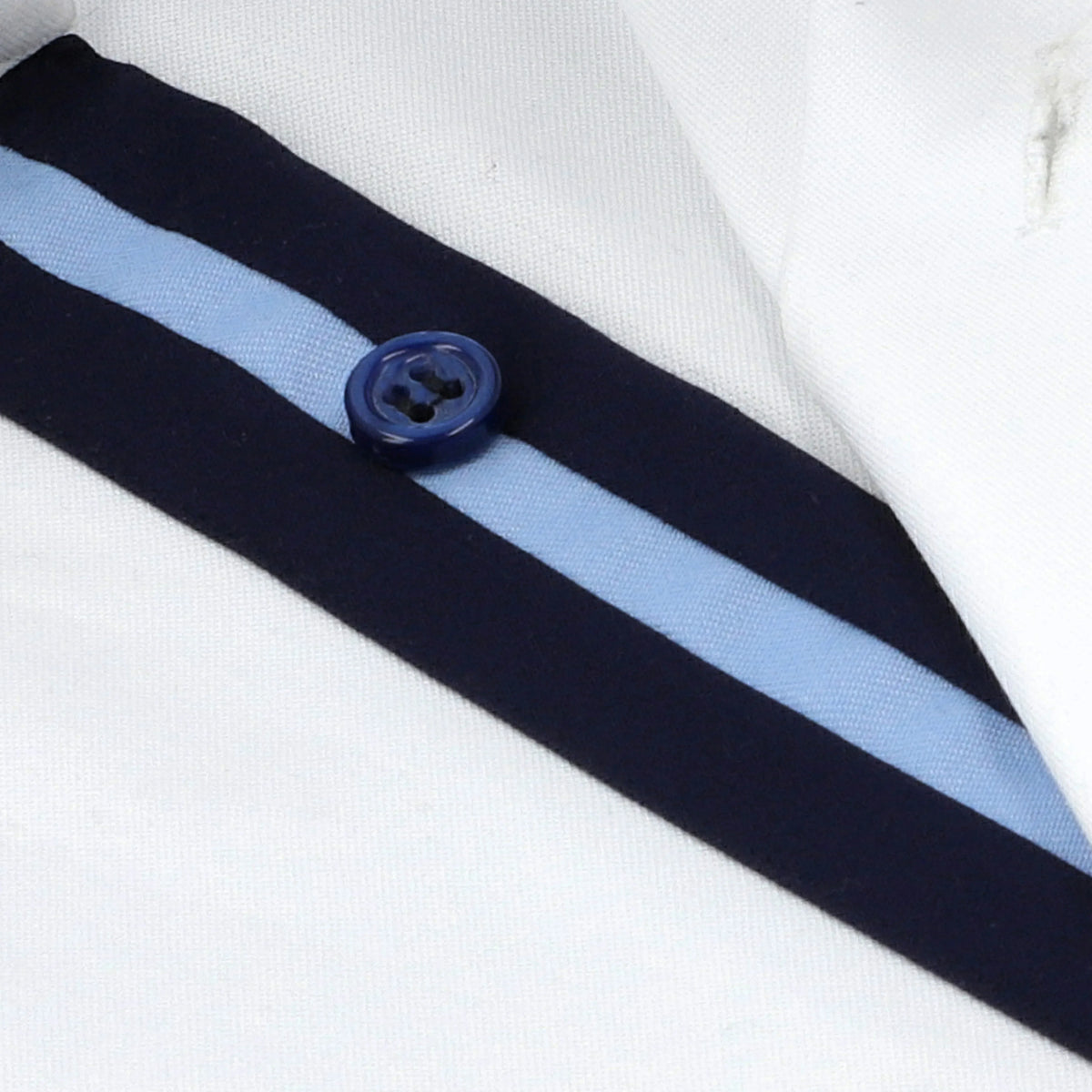 UNITED WHITE LINER - Durins Placket