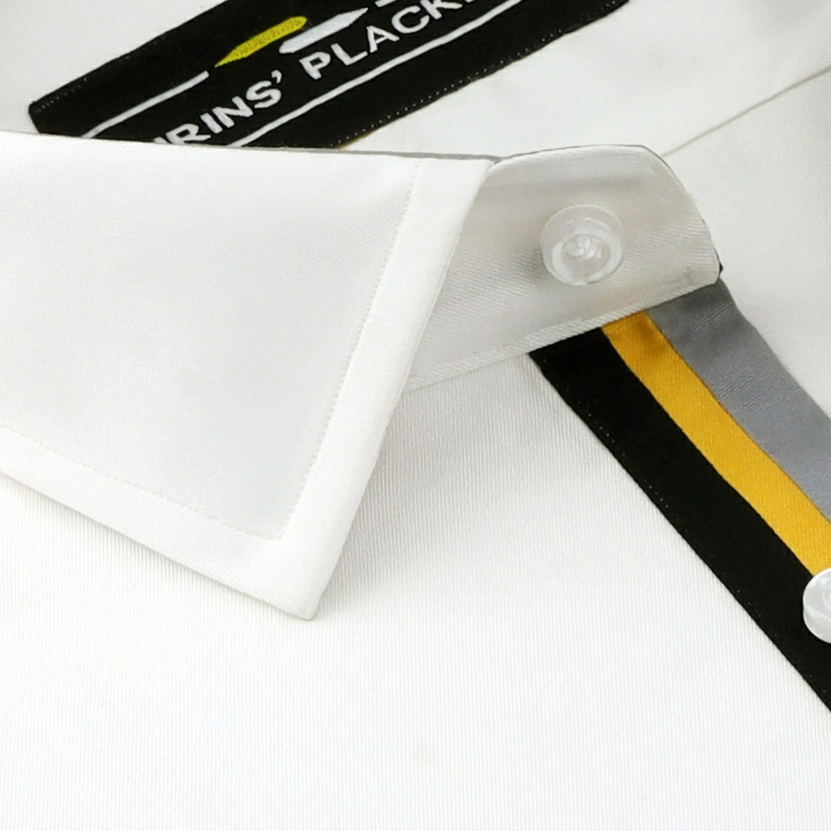 ECLIPSE WHITE LINER - Durins Placket