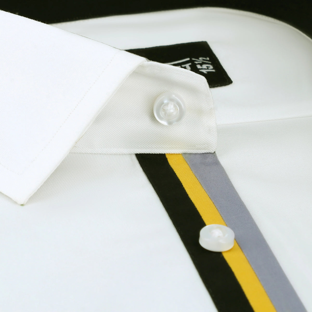 ECLIPSE WHITE LINER - Durins Placket