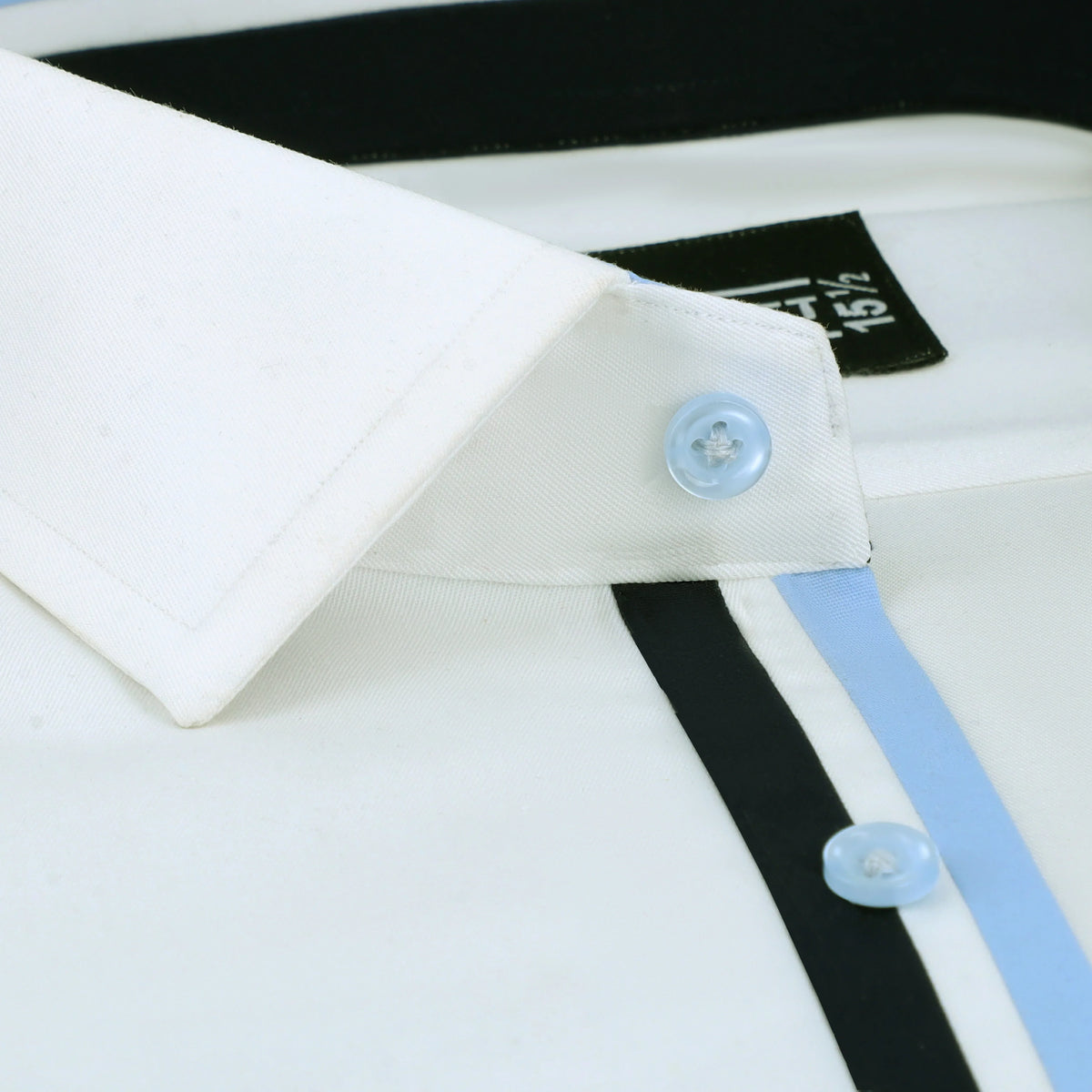 FROST WHITE LINER - Durins Placket