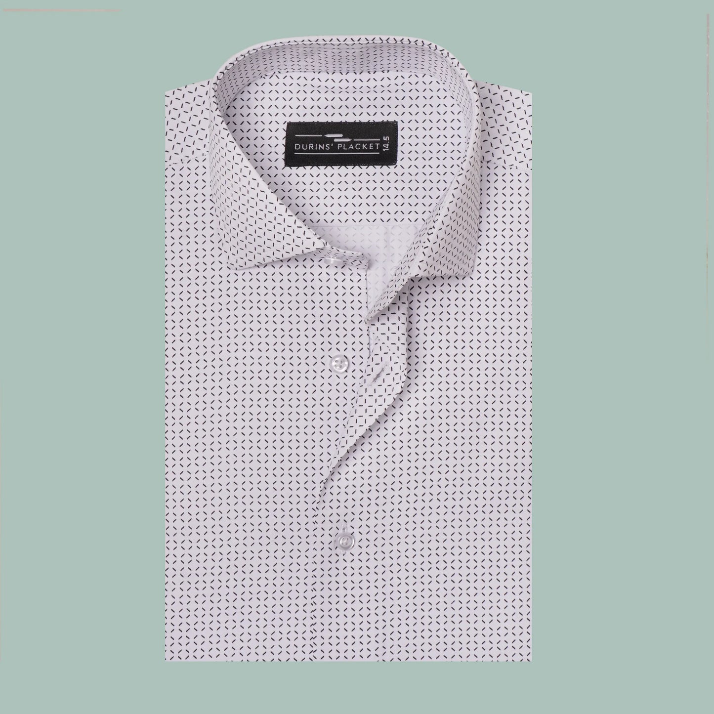 SUPER WHITE CROSSOVER - Durins Placket