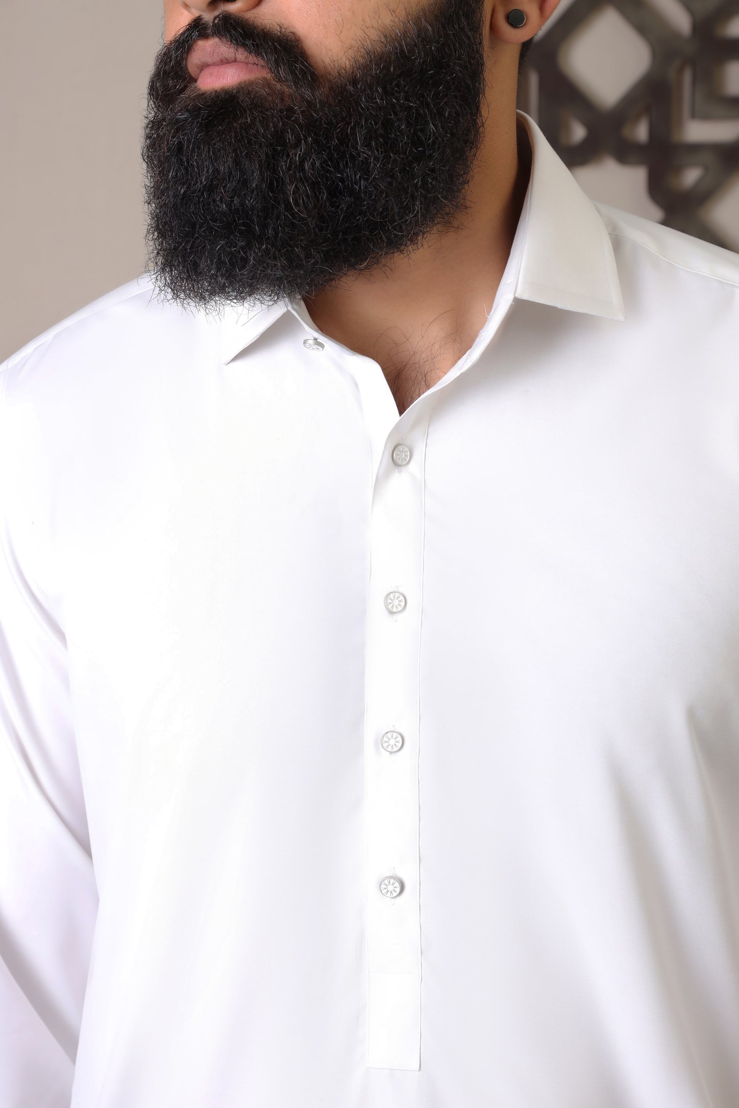 NOOR-E-AFLAAK ( PEARL WHITE )