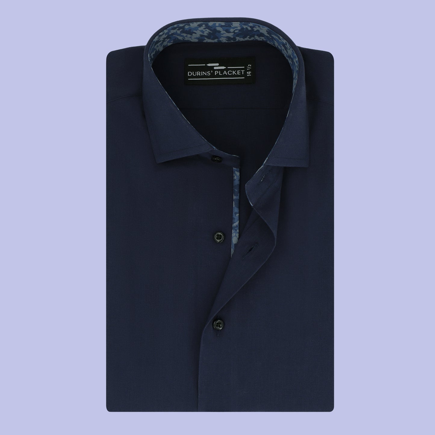 ARMY BLUE SHIRT