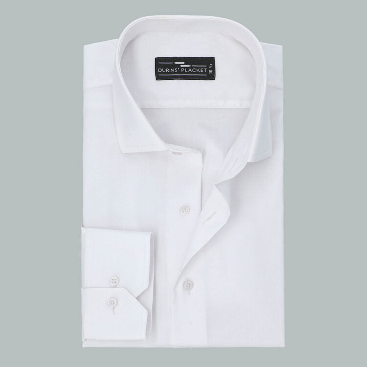DRY WHITE SHIRT