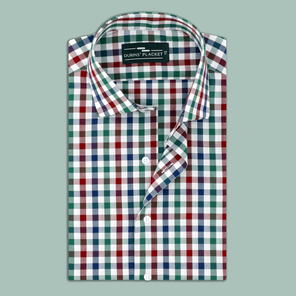 BRIGHTON CHECKS SHIRT