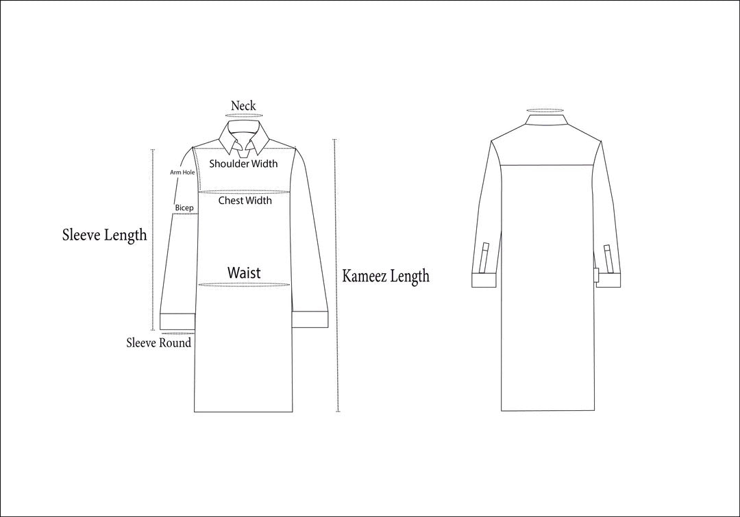KAMEEZ SHALWAR STITCHING