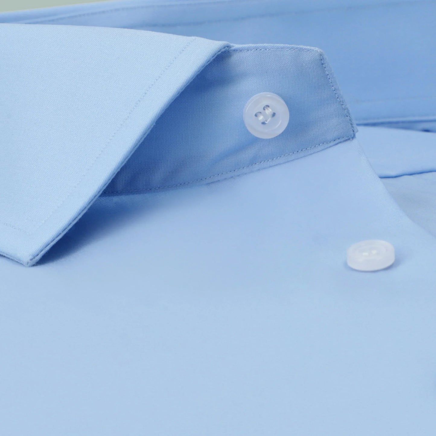 SKY BLUE SHIRT - Durins Placket