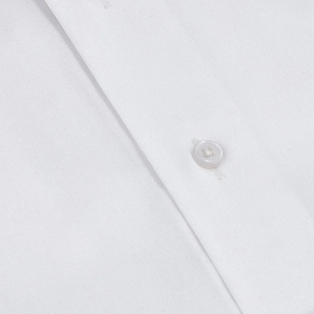 SUPER WHITE SHIRT - Durins Placket