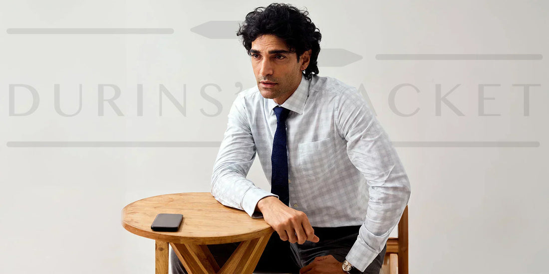 Formal Shirts Brand in Pakistan – How to Choose Premium Formal Shirts for a Professional Look