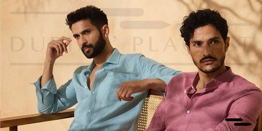 The Psychology of Shirt Colors in the Workplace