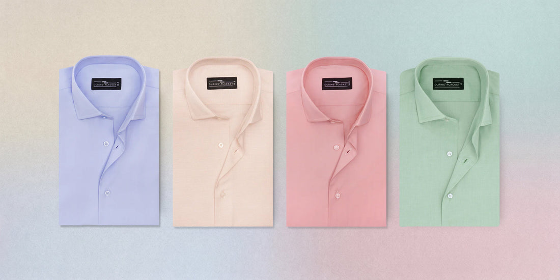 Why Your Interview Shirt Color Matters More Than You Think