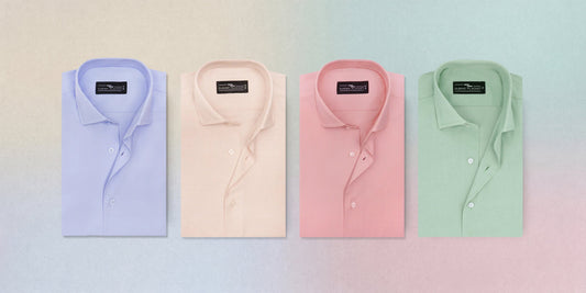 Why Your Interview Shirt Color Matters More Than You Think