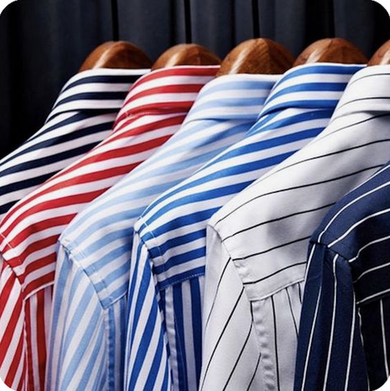 Formal Stripes