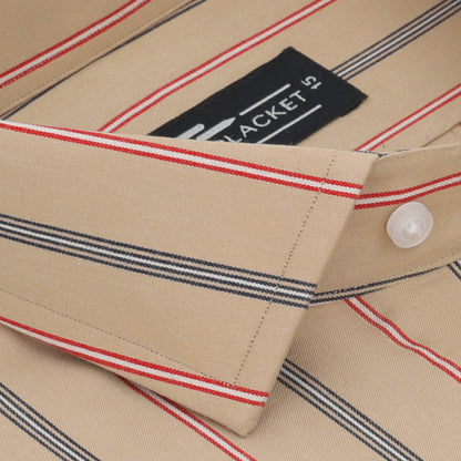 SANDFORD KHAKI STRIPES