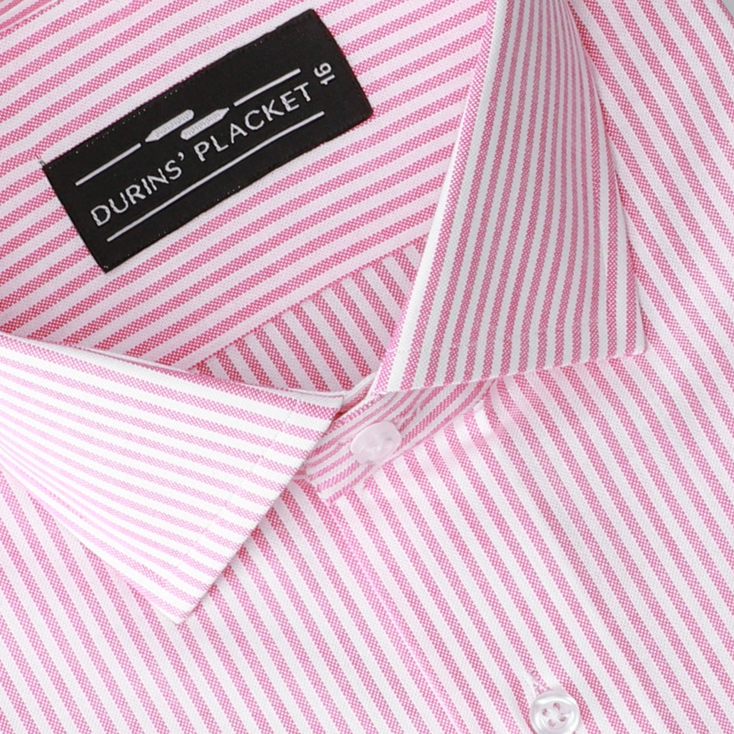 PINK PIN STRIPES