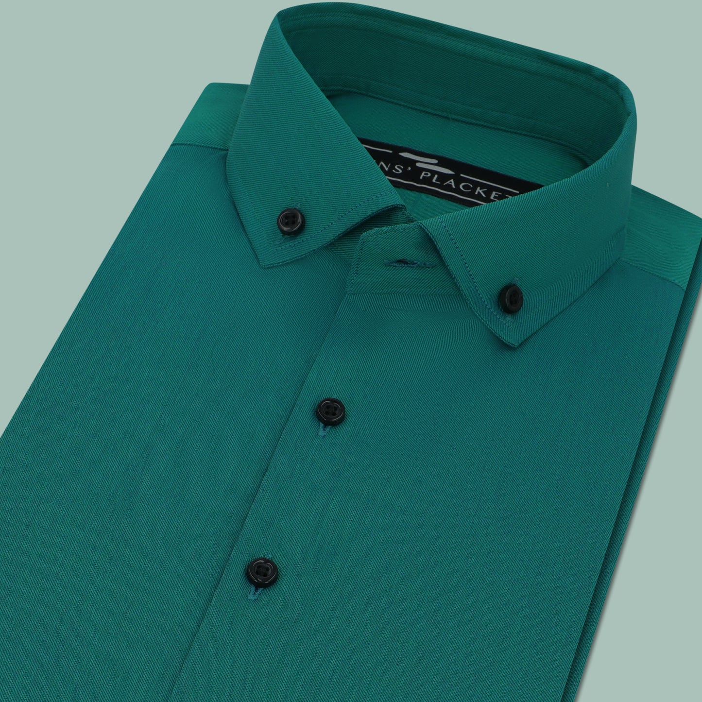 FOXTON BRIGHT GREEN SHIRT