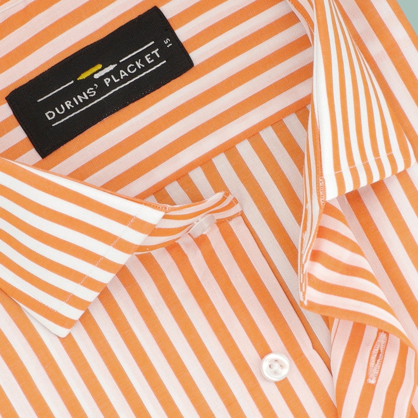 SOOTHING ORANGE STRIPES