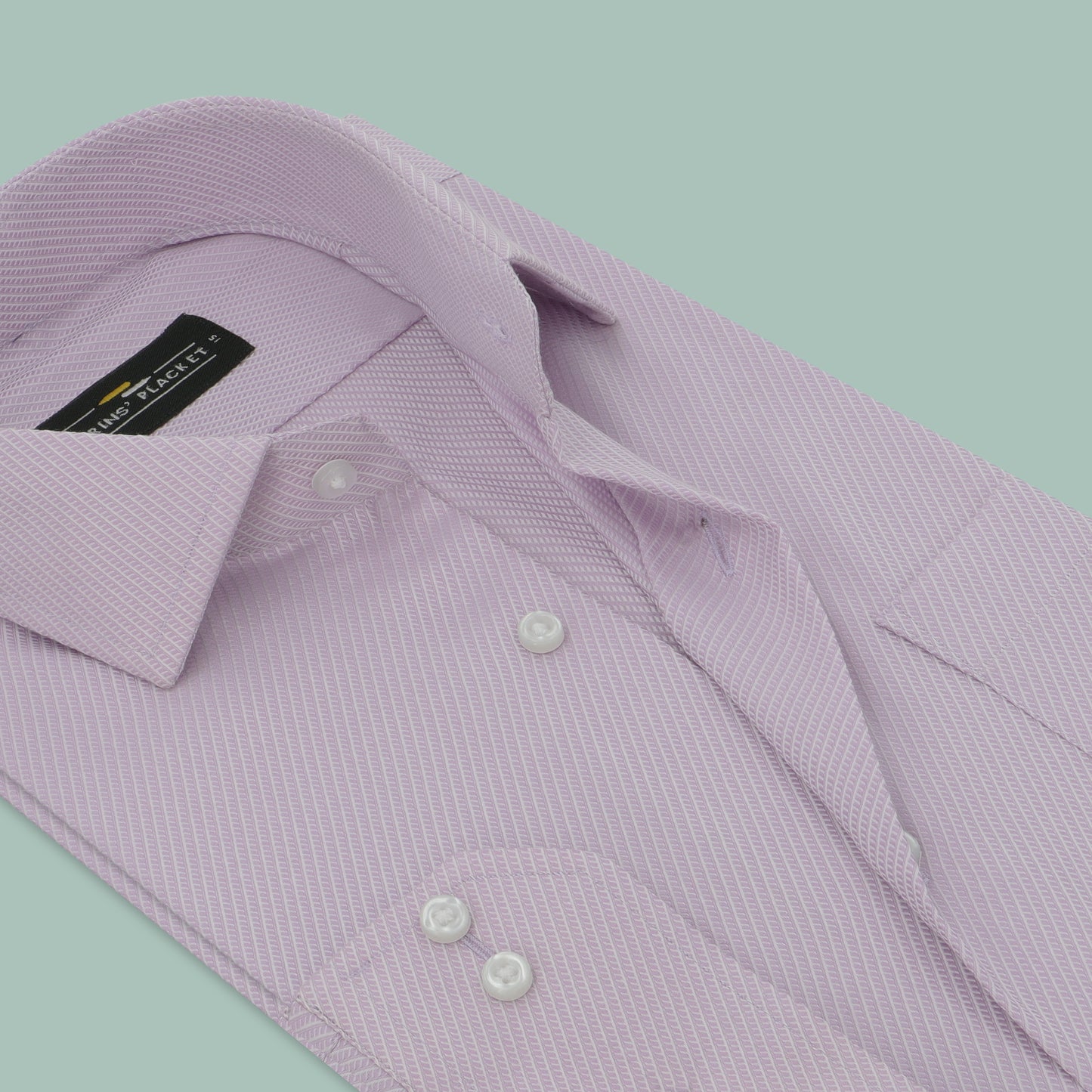 PERIWINKLE PURPLE SHIRT