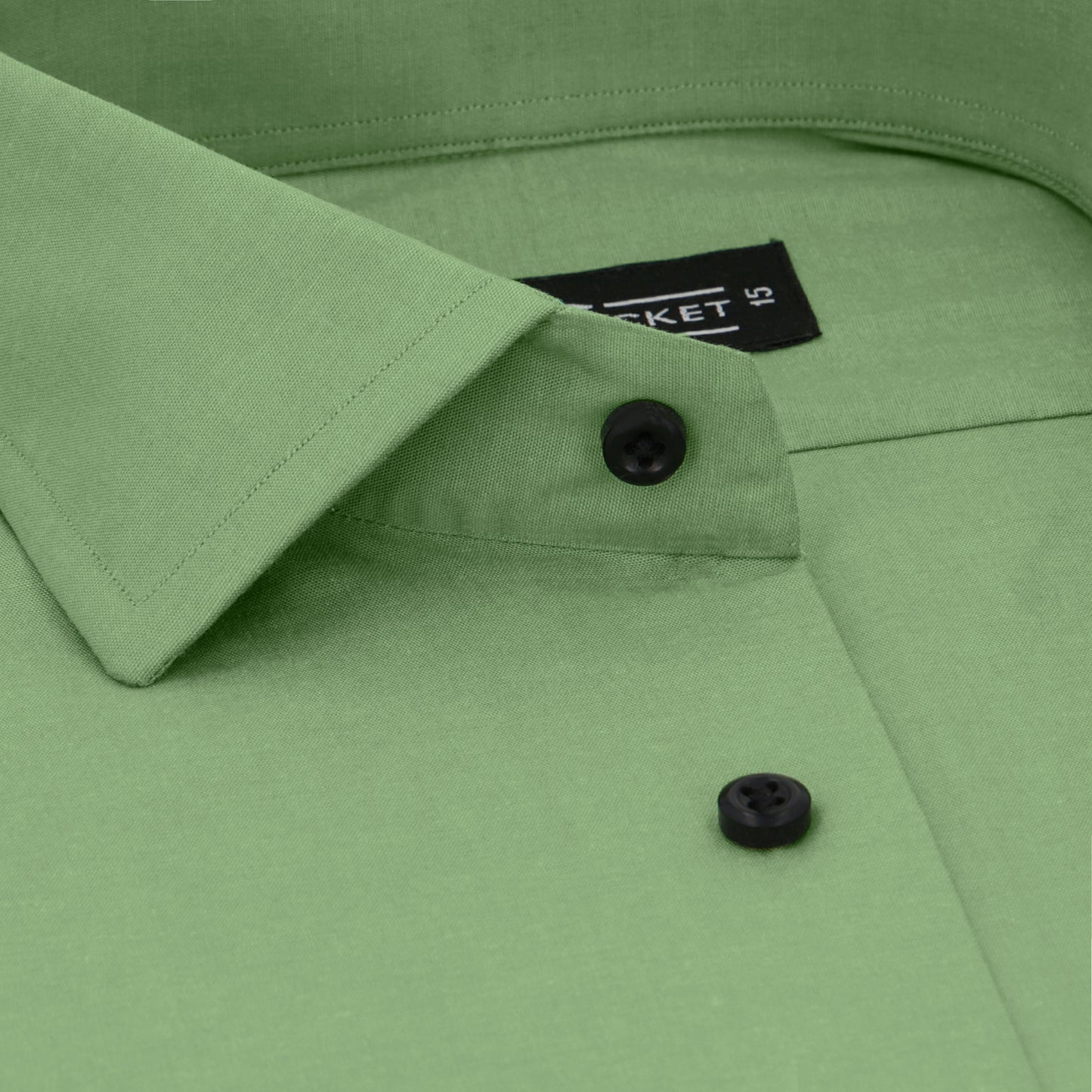 PARIS GREEN SHIRT