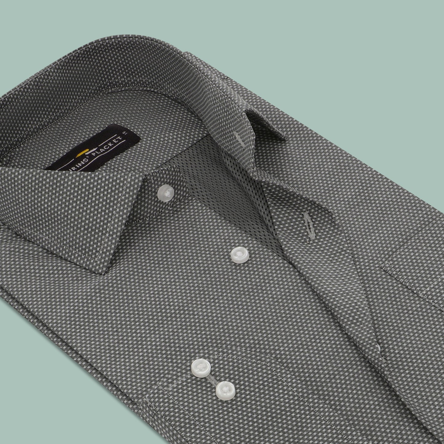 SLATE GREY SHIRT