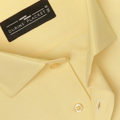 STANLEY SLIGHT YELLOW - Durins Placket