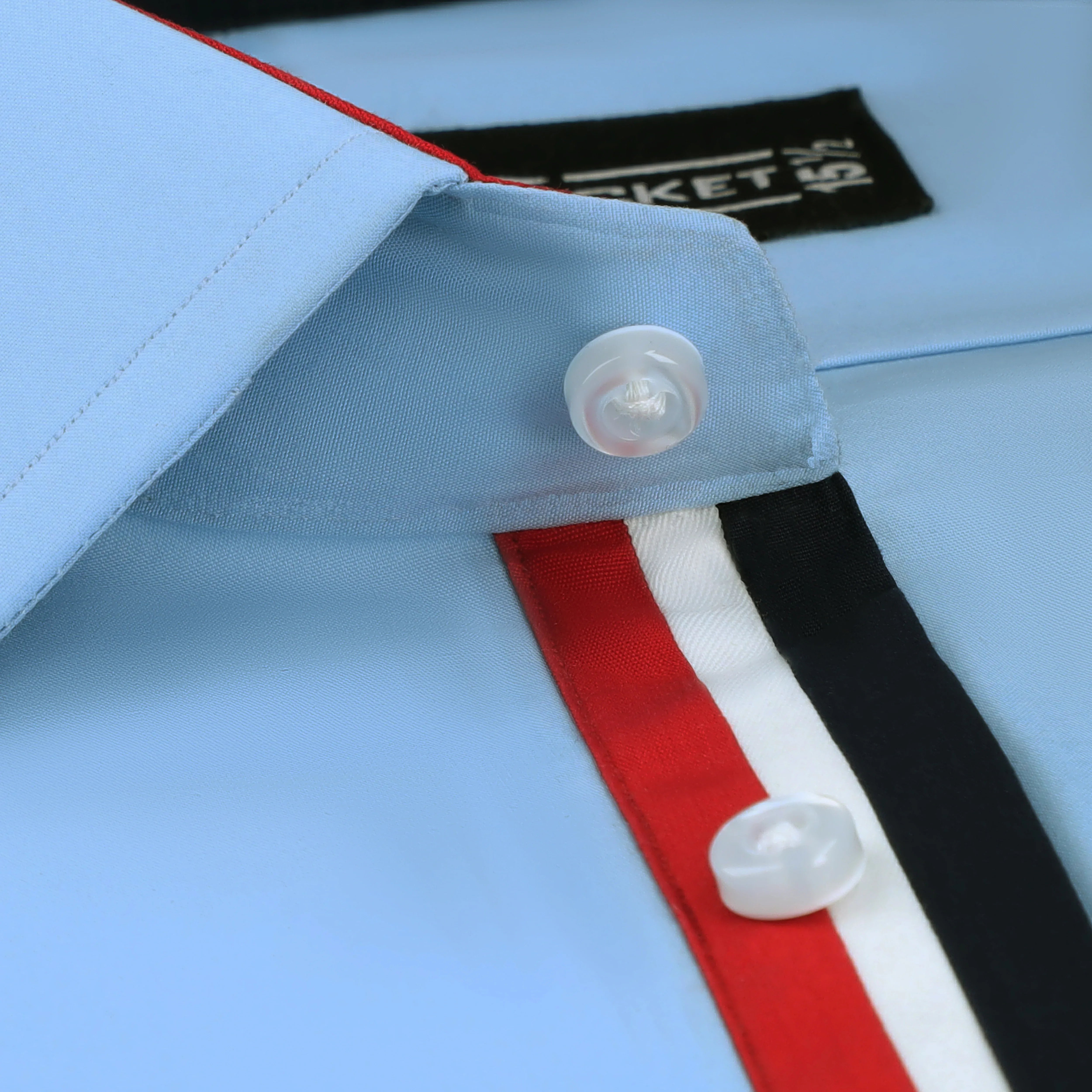 Executive Shirts: Art Of Inner Placket Detailing – Durins Placket