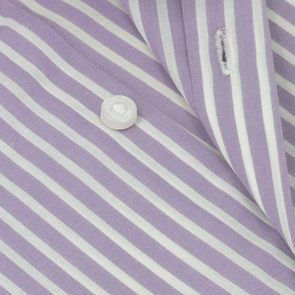 SOOTHING LILAC STRIPES