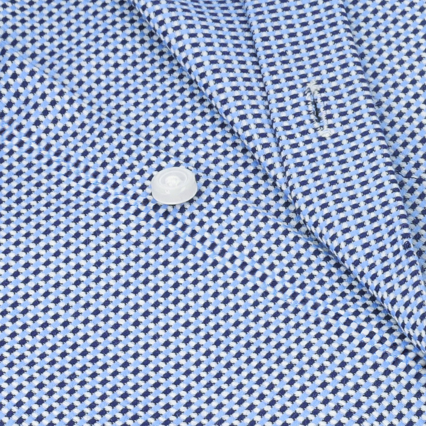 INK BLUE BUTTON DOWN