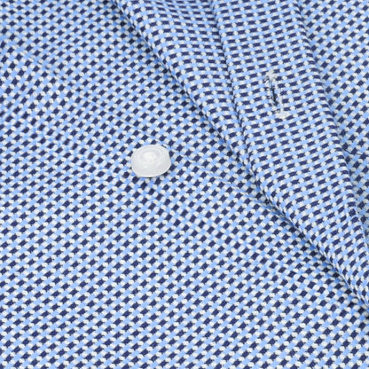 INK BLUE BUTTON DOWN