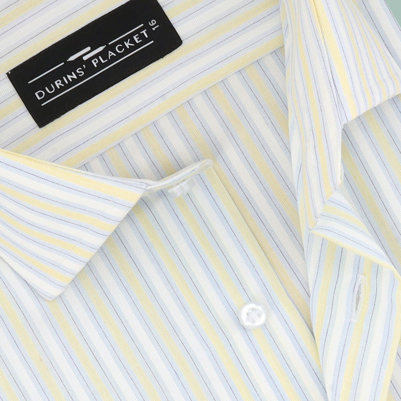 SUNBEAM YELLOW STRIPES