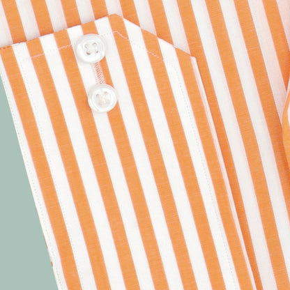 SOOTHING ORANGE STRIPES