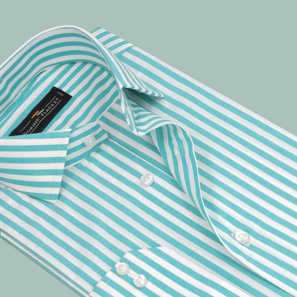 SOOTHING TURQUOISE SHIRT