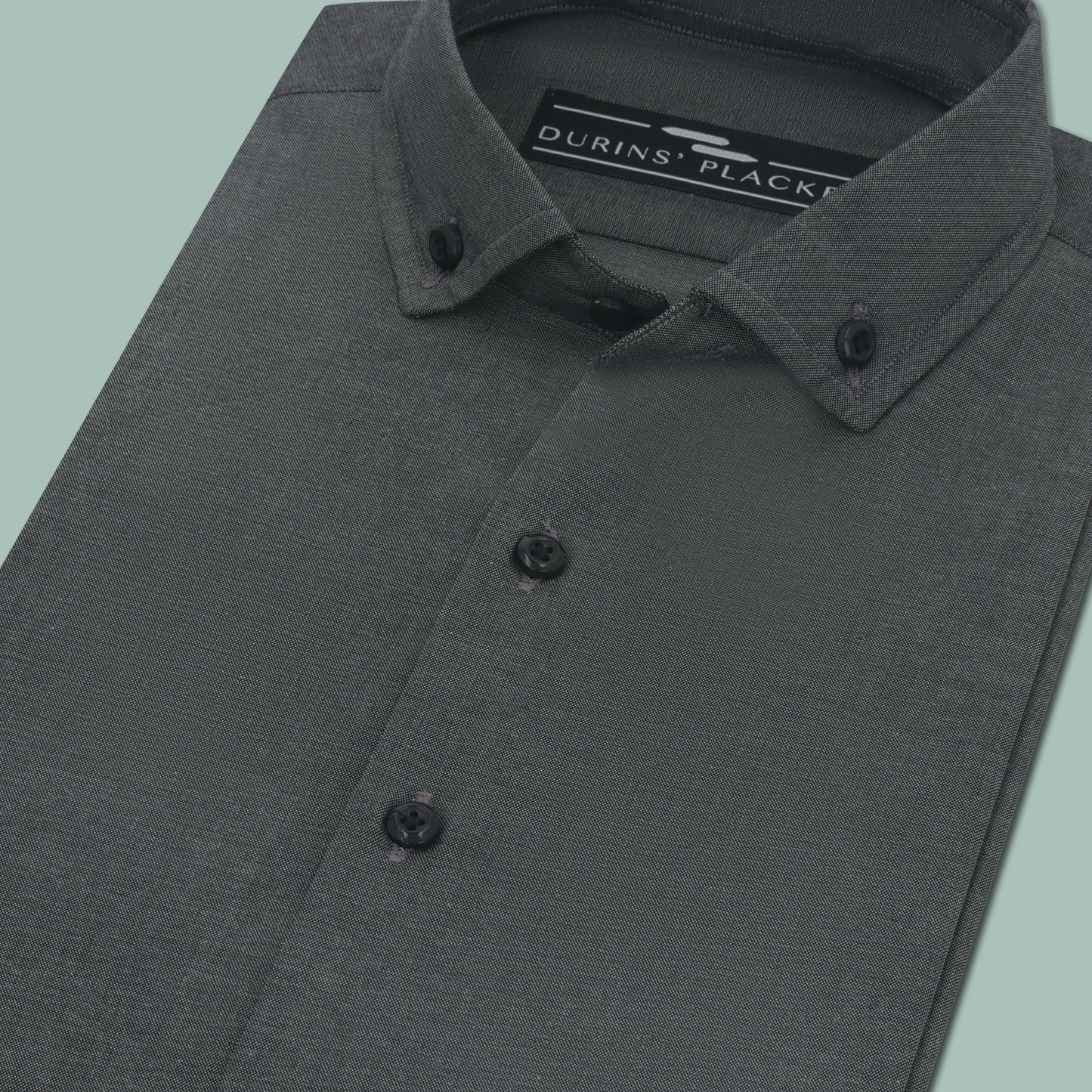 CHARCOAL GREY SHIRT