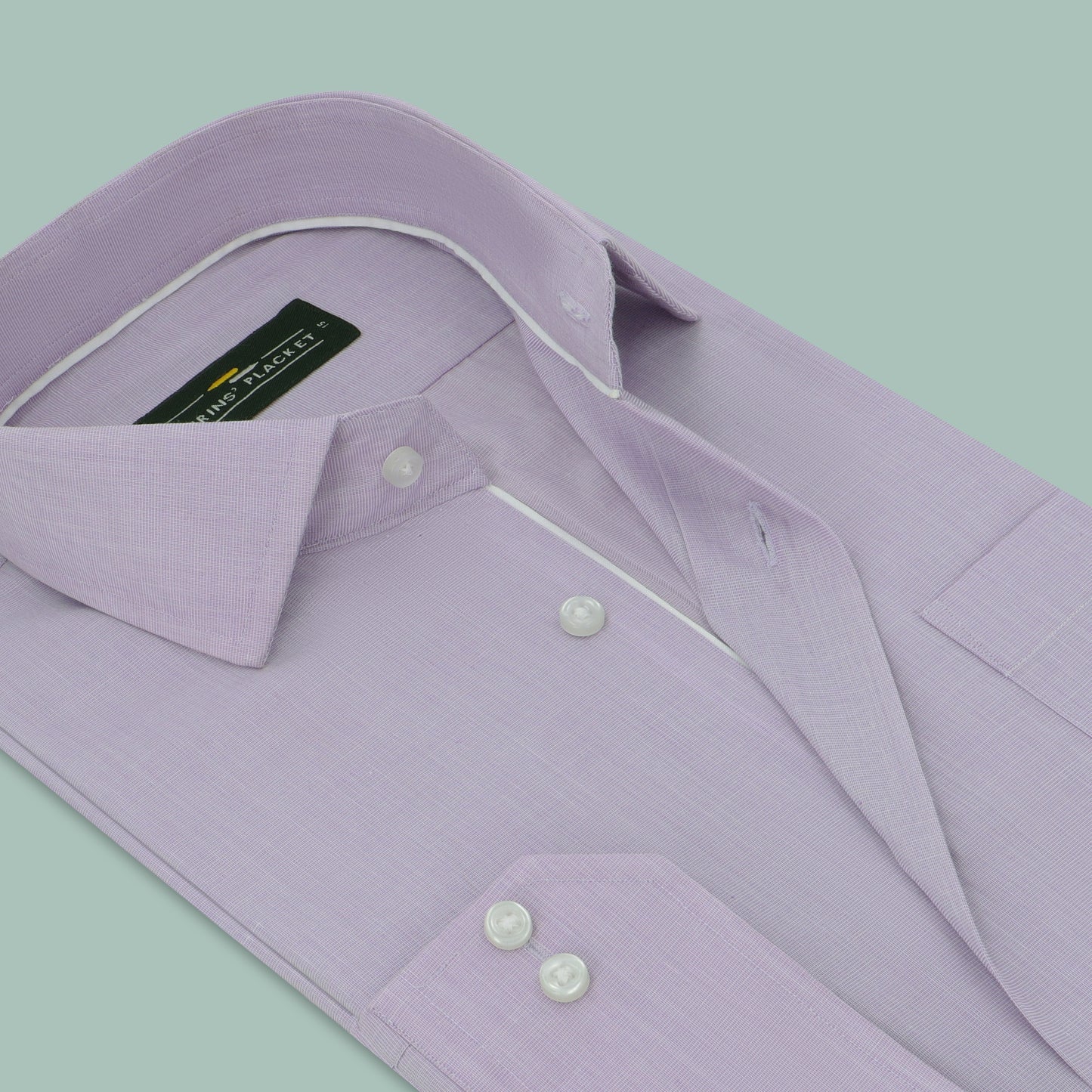 ASTER LILAC SHIRT