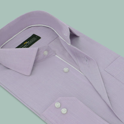 ASTER LILAC SHIRT