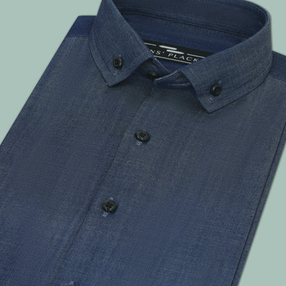 DENIM BLUE SHIRT