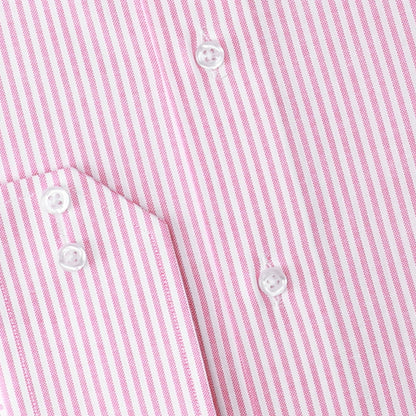 PINK PIN STRIPES